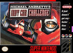 Michael Andretti's Indy Car Challenge (SNES)