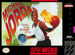 Michael Jordan Chaos in the Windy City (SNES)