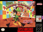 Mickey's Ultimate Challenge (SNES)