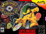 Mohawk and Headphone Jack (SNES)