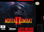 Mortal Kombat II (SNES)