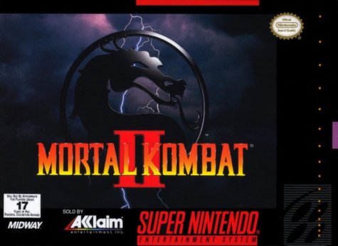 Mortal Kombat II (SNES)