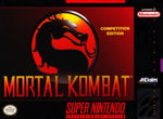 Mortal Kombat (SNES)