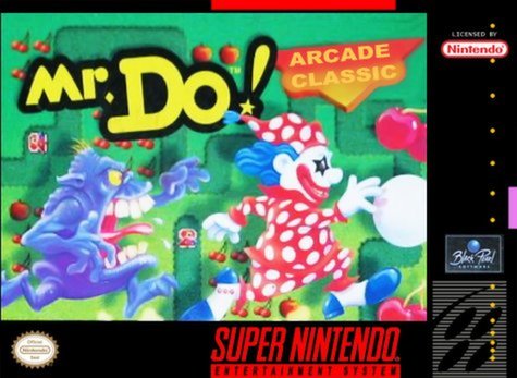 Mr. Do! (SNES)