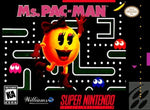 Ms. Pac-Man (SNES)