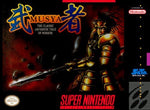 Musya Classic Japanese Tale of Horror (SNES)