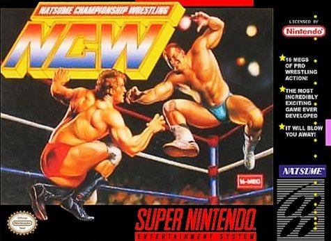 Natsume Championship Wrestling (SNES)