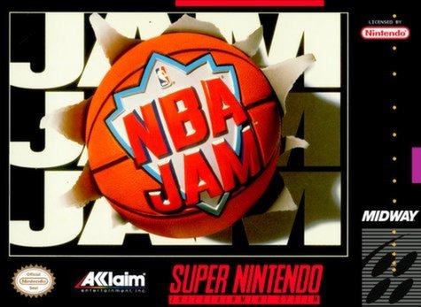 NBA Jam (SNES)