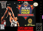 NCAA Final Four Basketball (SNES)