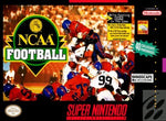 NCAA Football  (SNES)