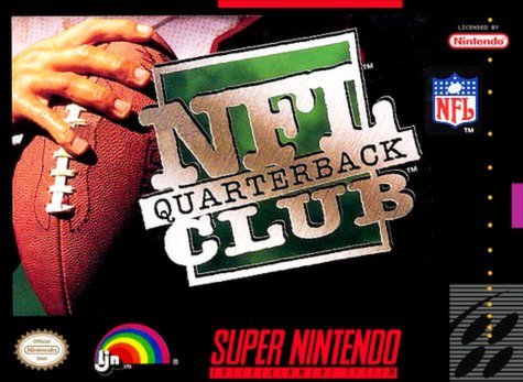 NFL Quarterback Club  (SNES)