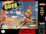 Nickelodeon GUTS (SNES)