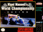 Nigel Mansell's World Championship Racing (SNES)