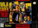 Ninja Gaiden Trilogy (SNES)