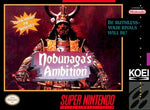 Nobunaga's Ambition (SNES)