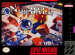 On the Ball (SNES)