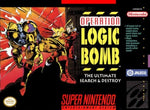 Operation Logic Bomb (SNES)