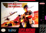 Operation Thunderbolt (SNES)