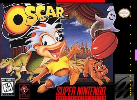 Oscar (SNES)