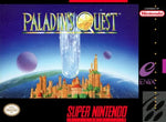 Paladin's Quest (SNES)