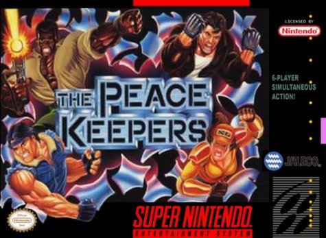 Peace Keepers (SNES)