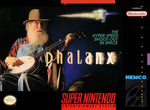 Phalanx (SNES)