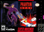 Phantom 2040 (SNES)