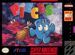 Pieces (SNES)