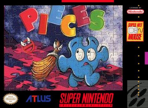 Pieces (SNES)