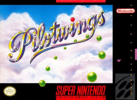 Pilotwings (SNES)