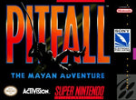 Pitfall Mayan Adventure (SNES)