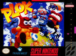 Plok (SNES)