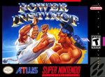 Power Instinct (SNES)