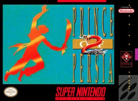 Prince of Persia 2 (SNES)