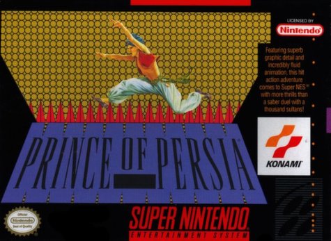 Prince of Persia (SNES)