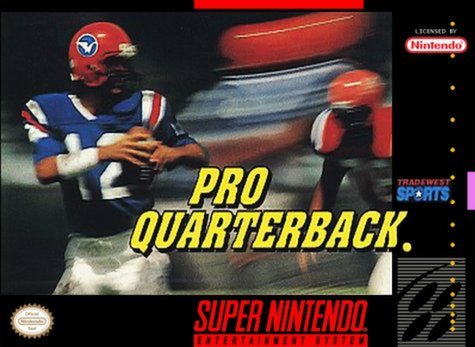 Pro Quarterback (SNES)