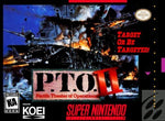P.T.O. II (SNES)