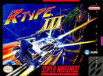 R-Type III The Third Lightning (SNES)