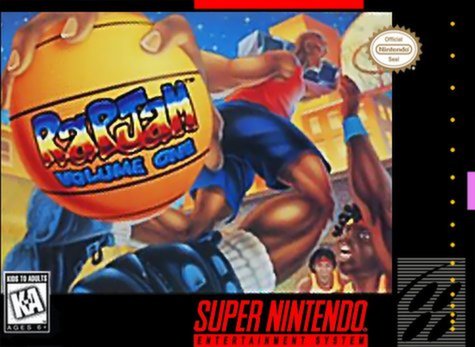 RapJam Volume One (SNES)