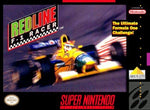 Redline F-1 Racer (SNES)