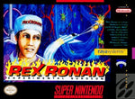 Rex Ronan Experimental Surgeon (SNES)