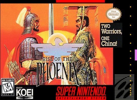 Rise of the Phoenix (SNES)