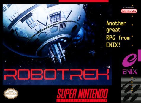 Robotrek (SNES)