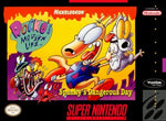 Rocko's Modern Life (SNES)