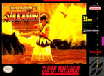 Samurai Shodown (SNES)