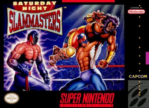 Saturday Night Slam Masters (SNES)