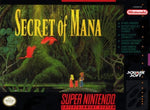 Secret of Mana (SNES)