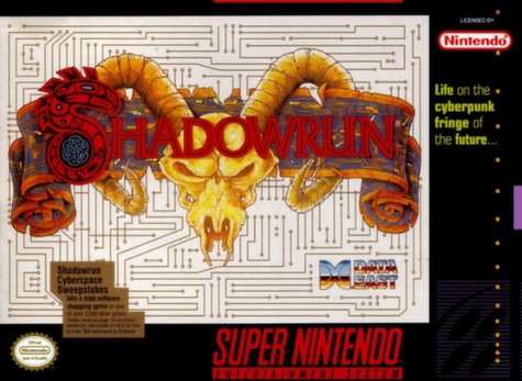 Shadowrun (SNES)