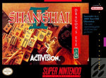 Shanghai II Dragon's Eye  (SNES)