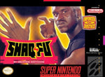 Shaq Fu (SNES)